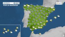 El tiempo en Sevilla: mesa camilla y lluvias abundantes para el puente de Todos los Santos