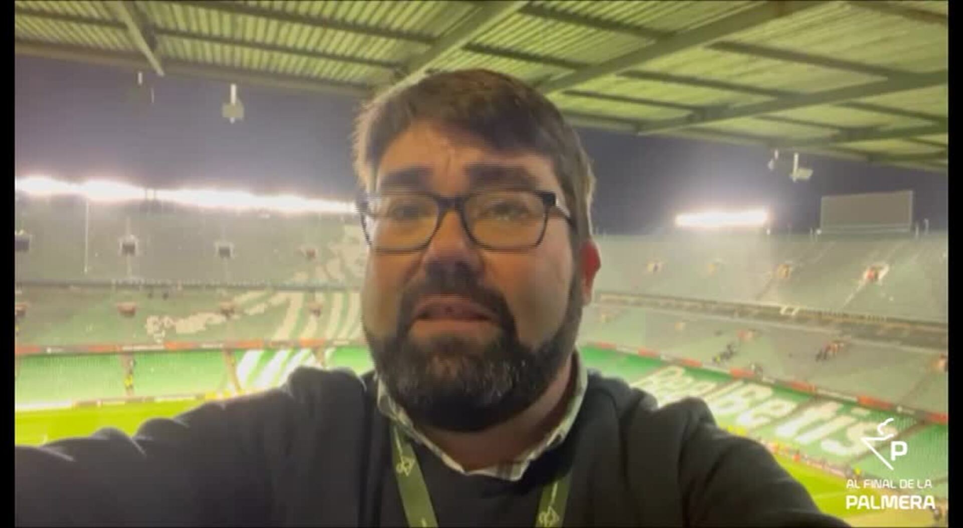 Jesús Sevillano analiza el pase del Betis a octavos  de la Europa League