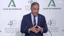 La Junta de Andalucía impulsa hasta 41 bajadas de impuestos para remontar la crisis
