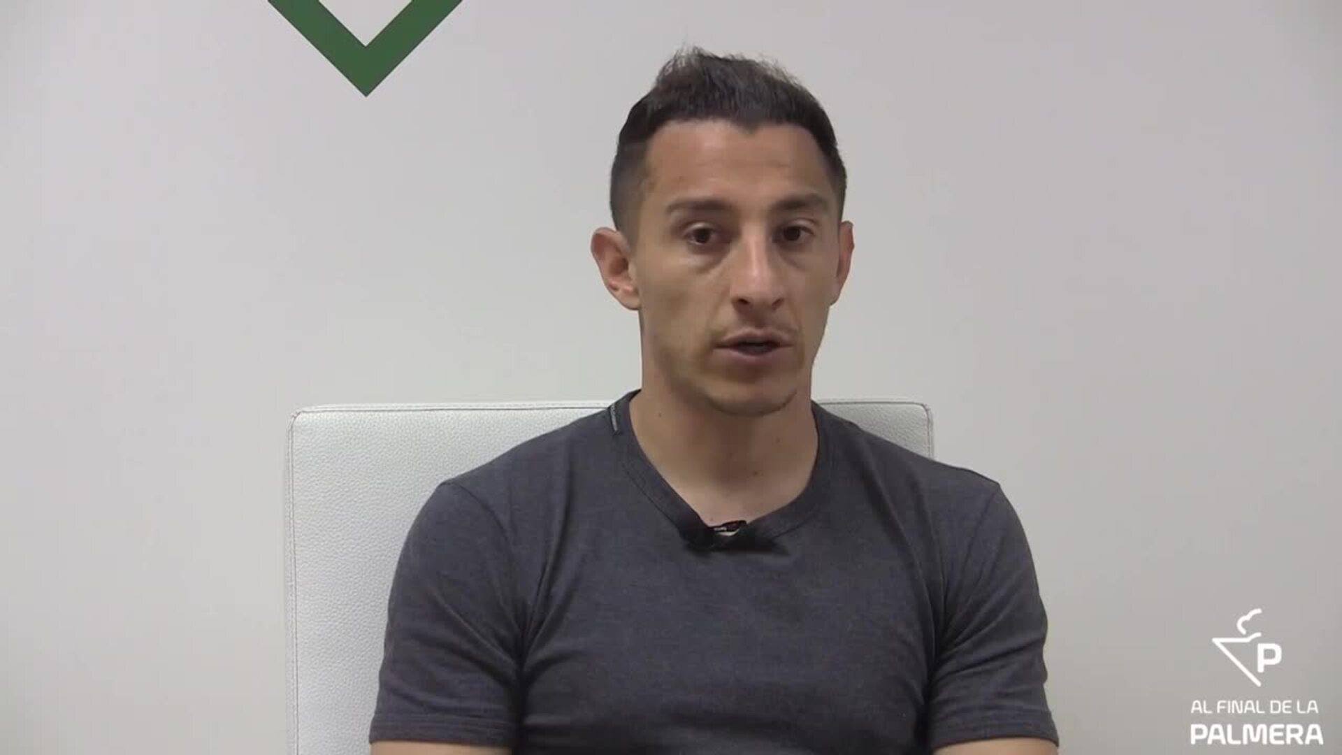 Guardado: &quot;Rubi nos transmite su positividad&quot;