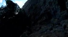 Complicado rescate de una mujer perdida en un pico de la Sierra de Cazorla, Segura y Las Villas