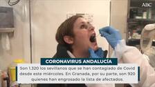 Sin una bajada de los contagios por Covid en Andalucía habrá más restricciones