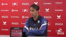 Lopetegui, las bajas y el rendimiento de la plantilla