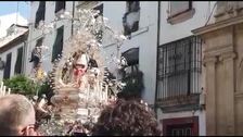 La Virgen de la Cabeza, la luminosa certeza de la gloria en las calles de Córdoba