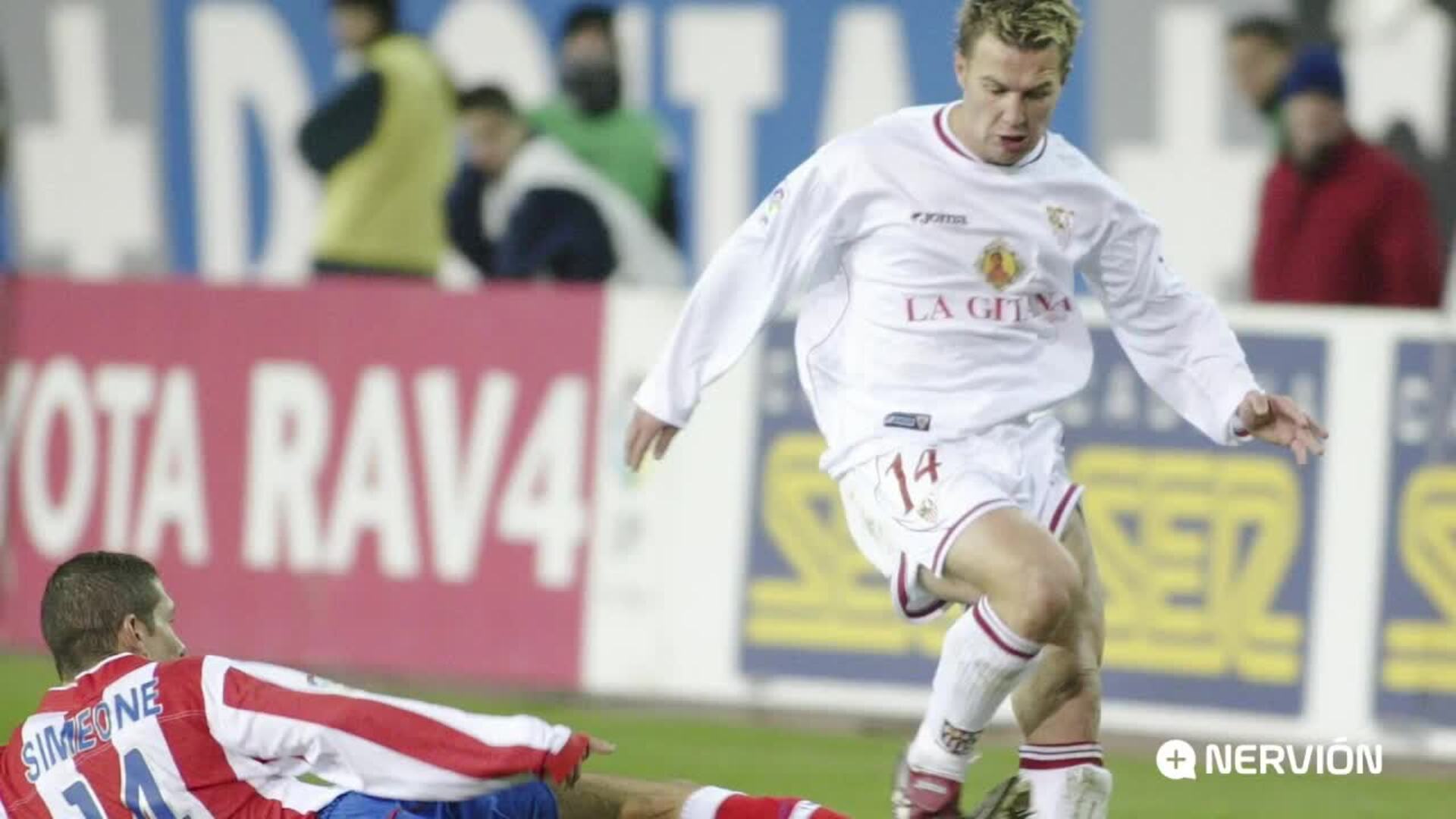 Antoñito estrenó los Encuentros +Nervión con un diálogo distendido y ameno