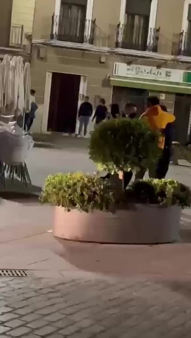 Vídeo de la pelea en Lucena
