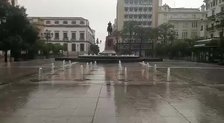 Los últimos coletazos de la DANA dejan 4,3 milímetros de lluvia en Córdoba