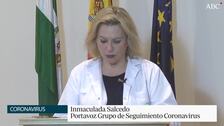 Última hora coronavirus Andalucía: sigue las últimas noticias del Covid-19 en Andalucía