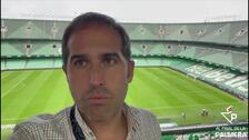 Betis - Atlético, el análisis de Mateo González: «Primera derrota en casa ante un rival directo por la Champions»