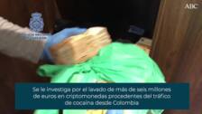 Cae en Marbella el representante en Europa de los «señores» de la cocaína del histórico Cartel de Cali