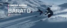 Sierra Nevada prepara la temporada de esquí con descuentos en los forfaits