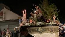 La Divina Pastora de la Vera-Cruz de Córdoba pinta de primavera el otoño del Campo de la Verdad