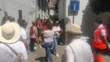 Los turistas reviven el Mayo Festivo de Córdoba con una fuerte afluencia a patios y monumentos