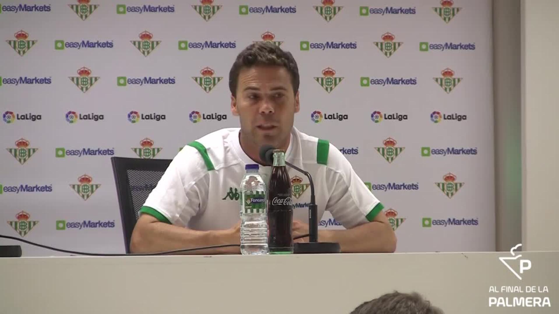 Rubi descarta a Tello y Guardado