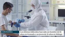 Andalucía registra ya 554 casos de coronavirus y nueve personas muertas