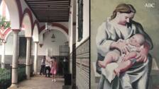 La célebre pintura «Maternidad» de Picasso ya se encuentra en el hospital de Los Venerables