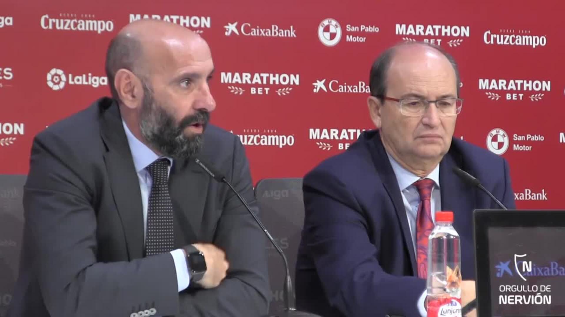 Monchi sobre Chicharito: “Al final ha sido alcanzable”