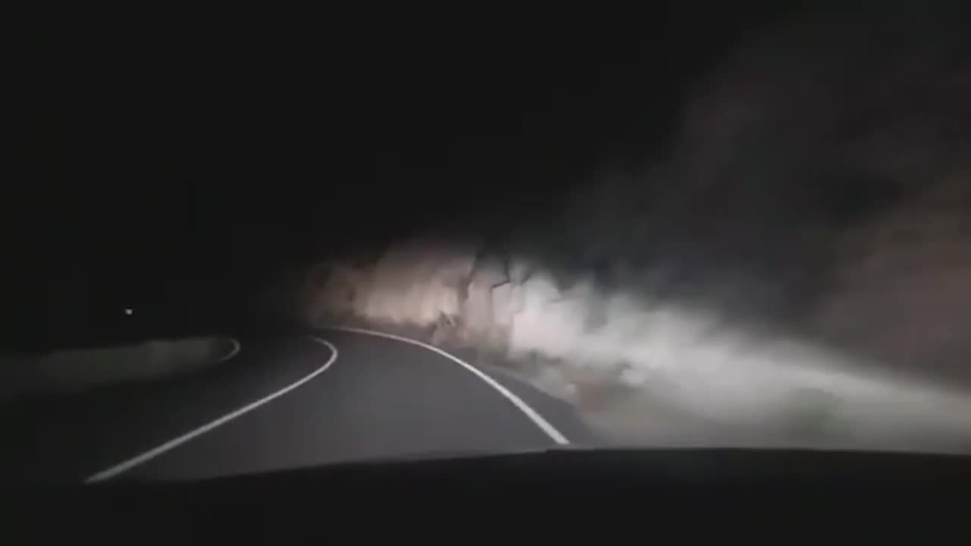 Conducción temeraria en Jaén