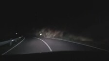 Publican en las redes vídeos de conducción temeraria en las sierras de Jaén y la Guardia Civil les identifica