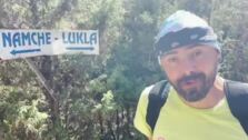 (Video) El cordobés Miguel Ángel Roldán asciende ya al Everest para gritar contra la ELA