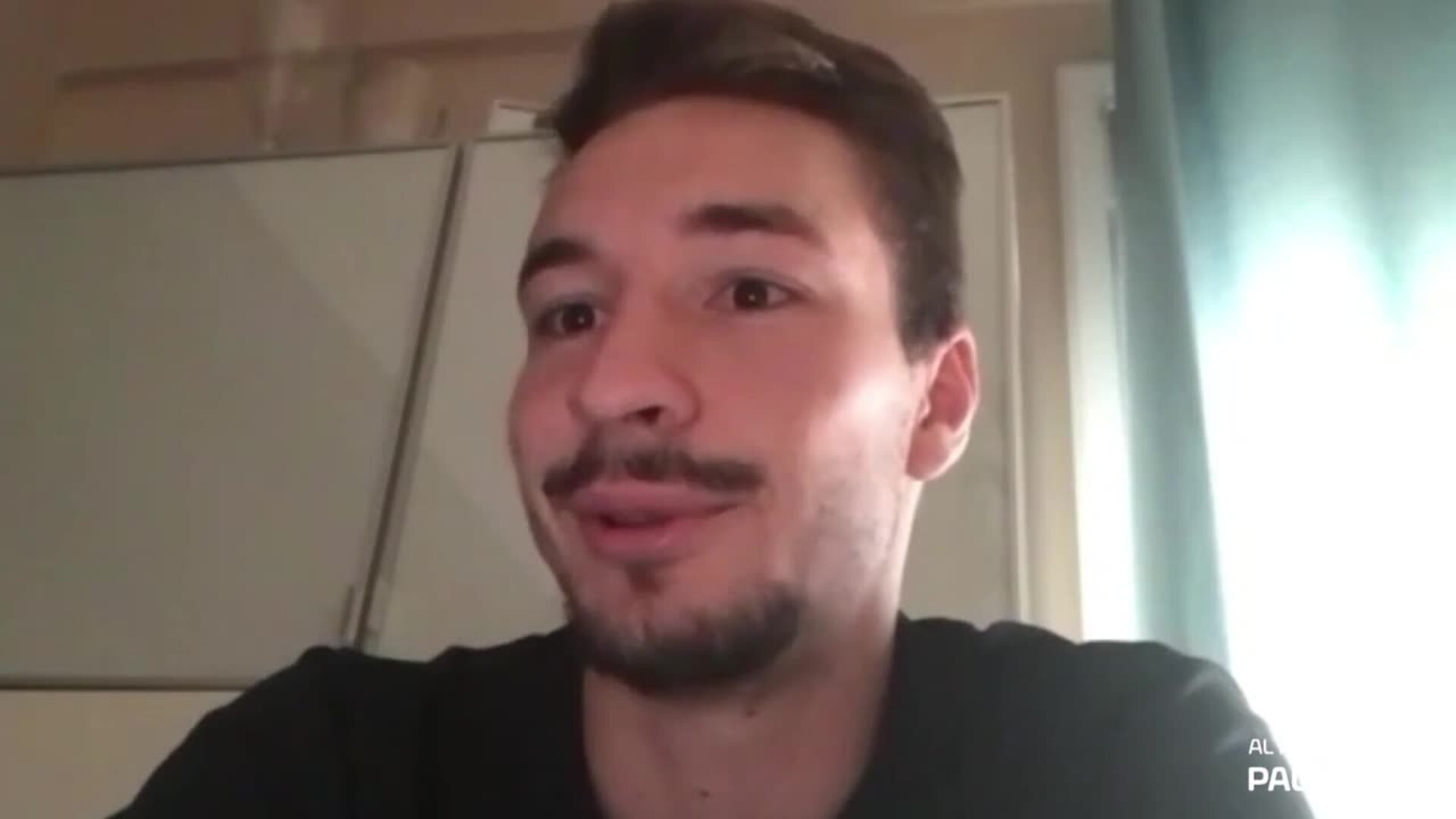 Loren y su futuro: &quot;Mi cabeza está aquí&quot;