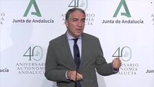 Andalucía asegura que puede administrar 440.000 dosis semanales de la vacuna del Covid... cuando lleguen