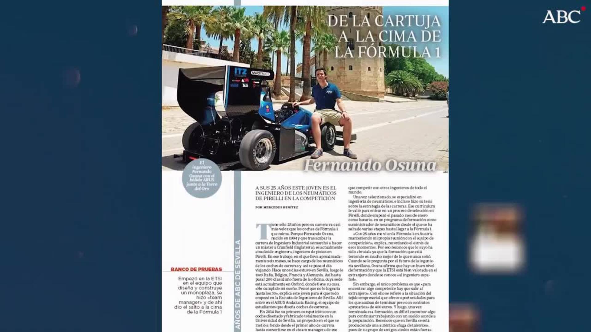ABC de Sevilla celebra su 90º aniversario con la edición de un especial