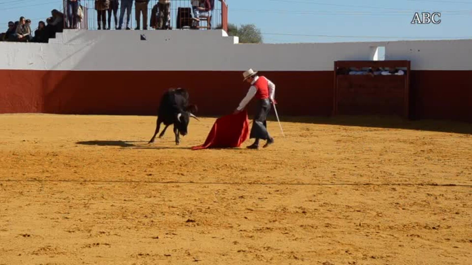 Entrevista al torero Diego Urdiales