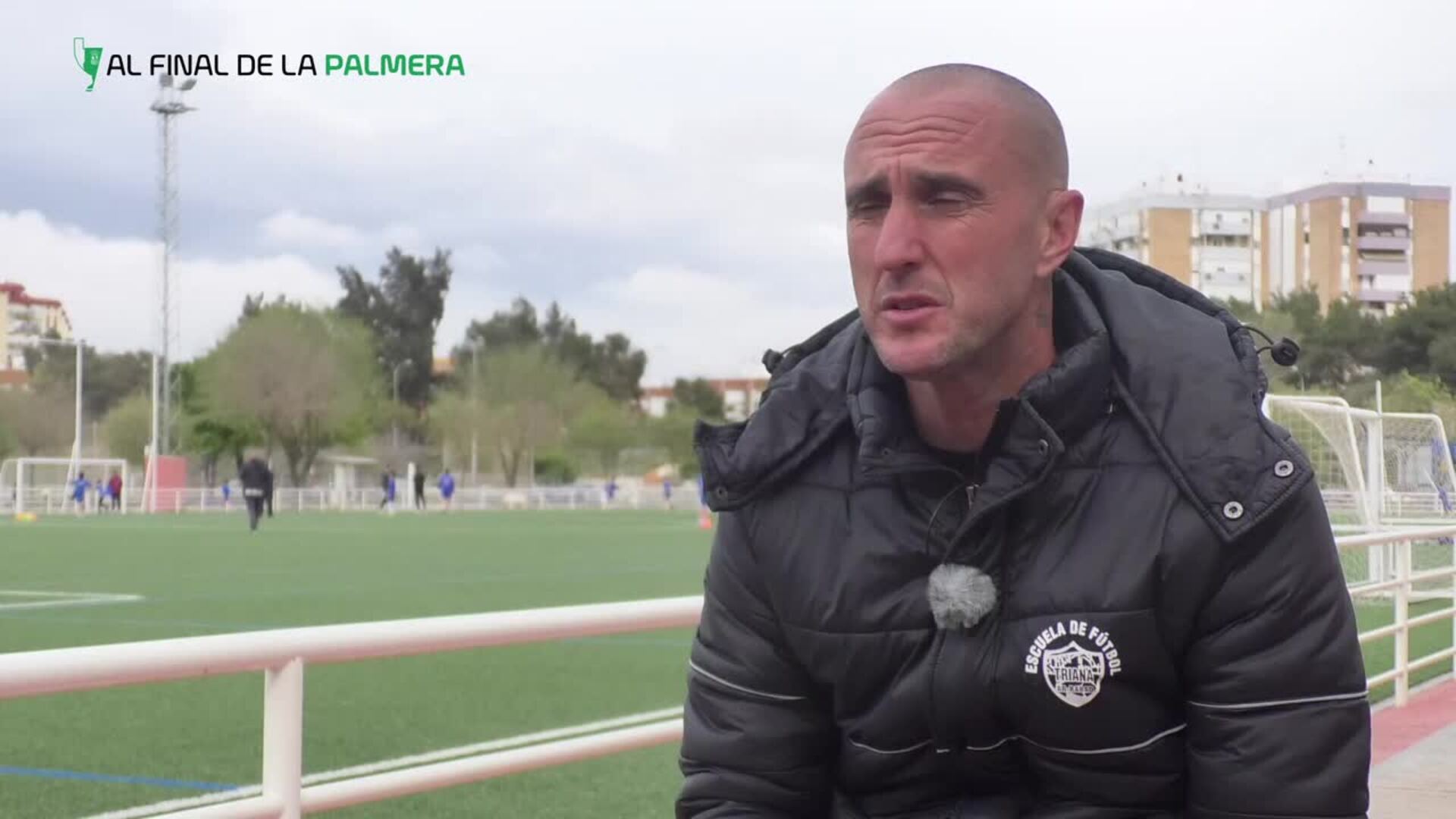 Dani: &quot;Joaquín no ha llegado aquí sólo por el nombre&quot;