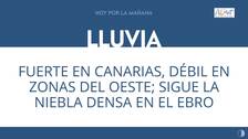 El tiempo en Sevilla: la Navidad llega muy pasada por agua y con tormentas