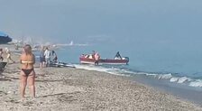 Tercerca carga de combustible para narcolanchas grabada en una semana en el Campo de Gibraltar