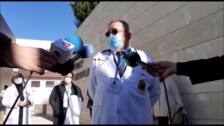 Los sanitarios vacunados en Andalucía: «Ya tenemos algo con lo que luchar contra el coronavirus»