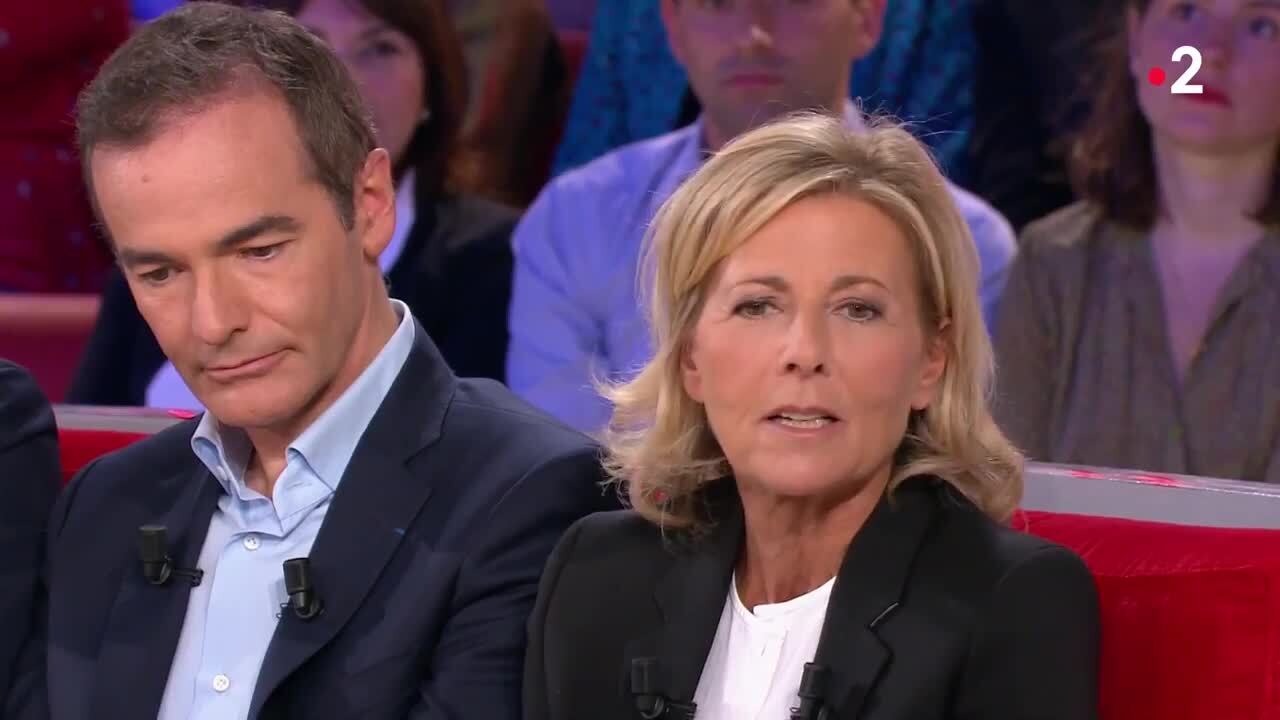 Video Claire Chazal Et Patrick Poivre D Arvor Ils Ont Essaye D Eduquer Leur Fils Francois Normalement Femme Actuelle Le Mag