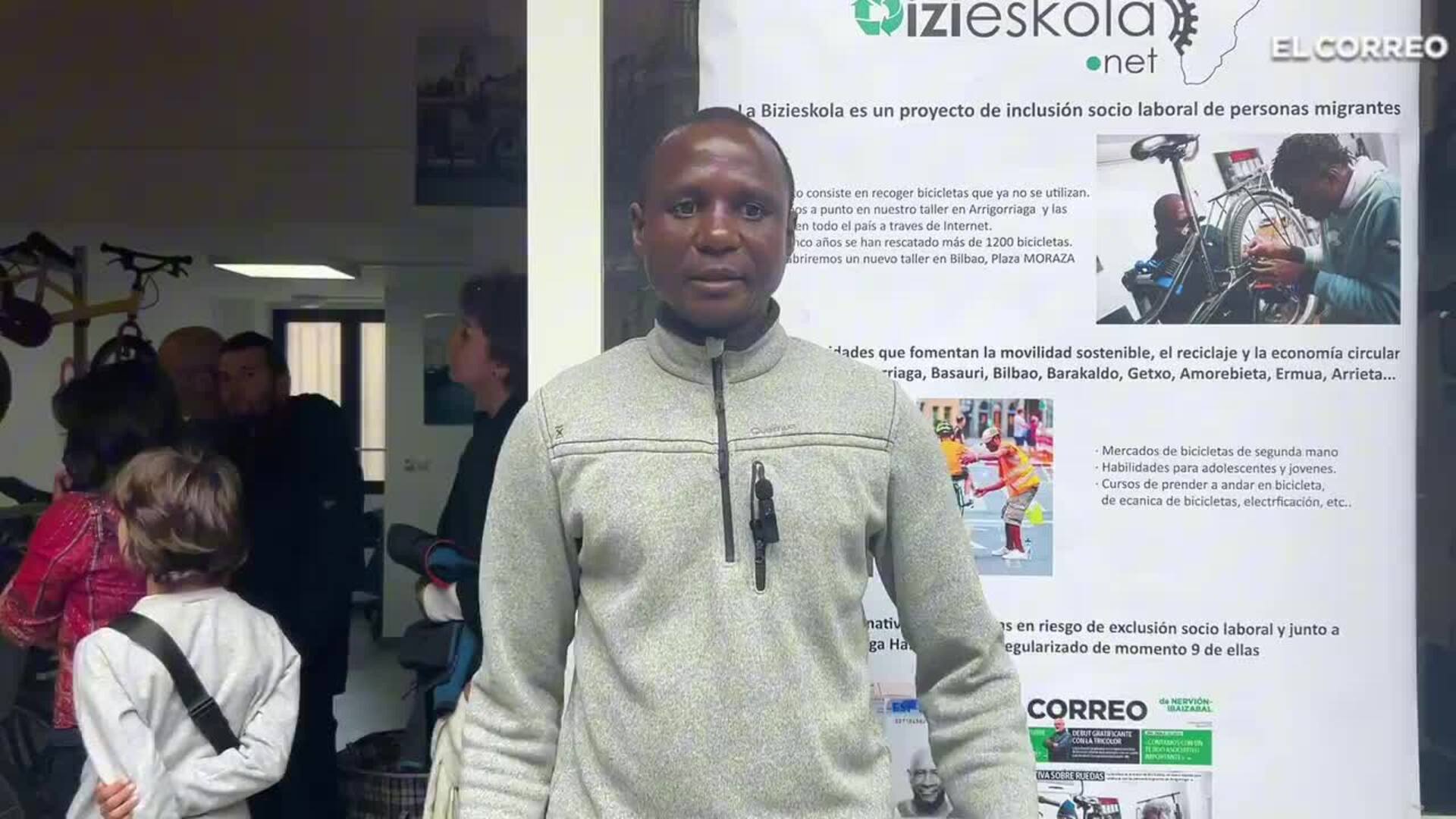 Segunda oportunidad para bicis y personas El Correo