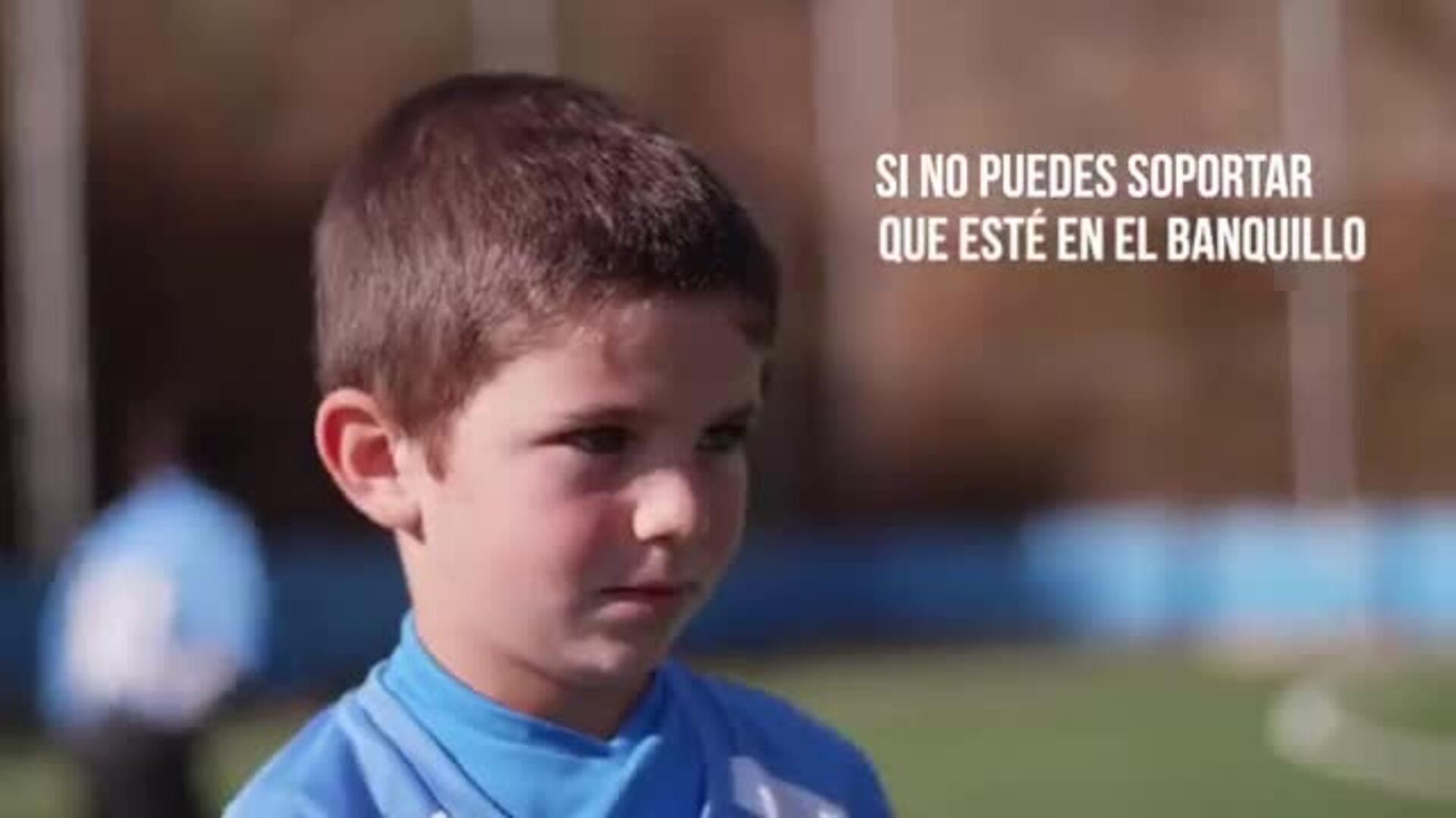 El fútbol es solo un juego: un video viral en el que los chicos enseñan a  los adultos