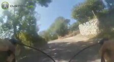 Así es la subida Arraiz
