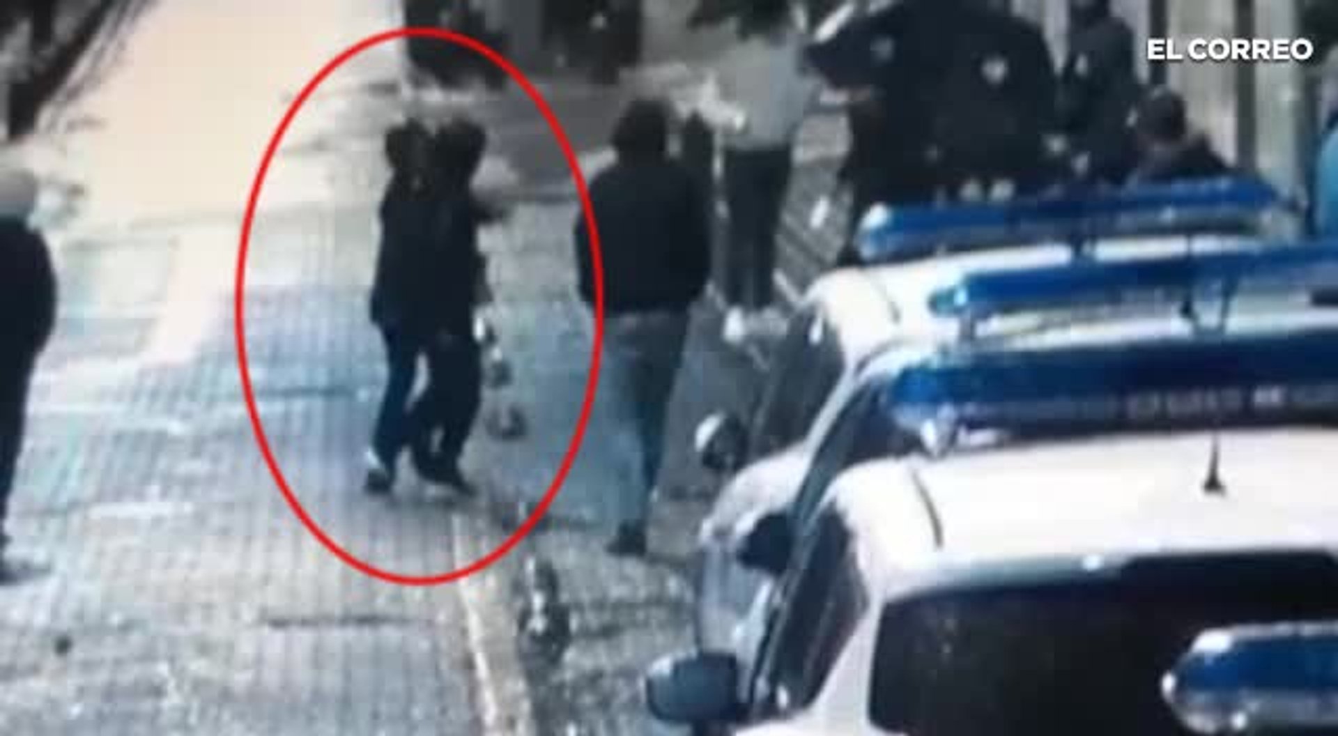 Detenido el autor del intento de homicidio de un joven en el barrio de ...