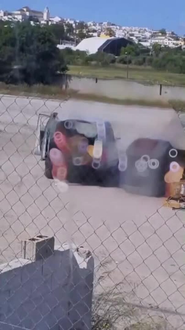 Alhaurín el Grande mayor lashes out at resident for throwing rubbish outside bins