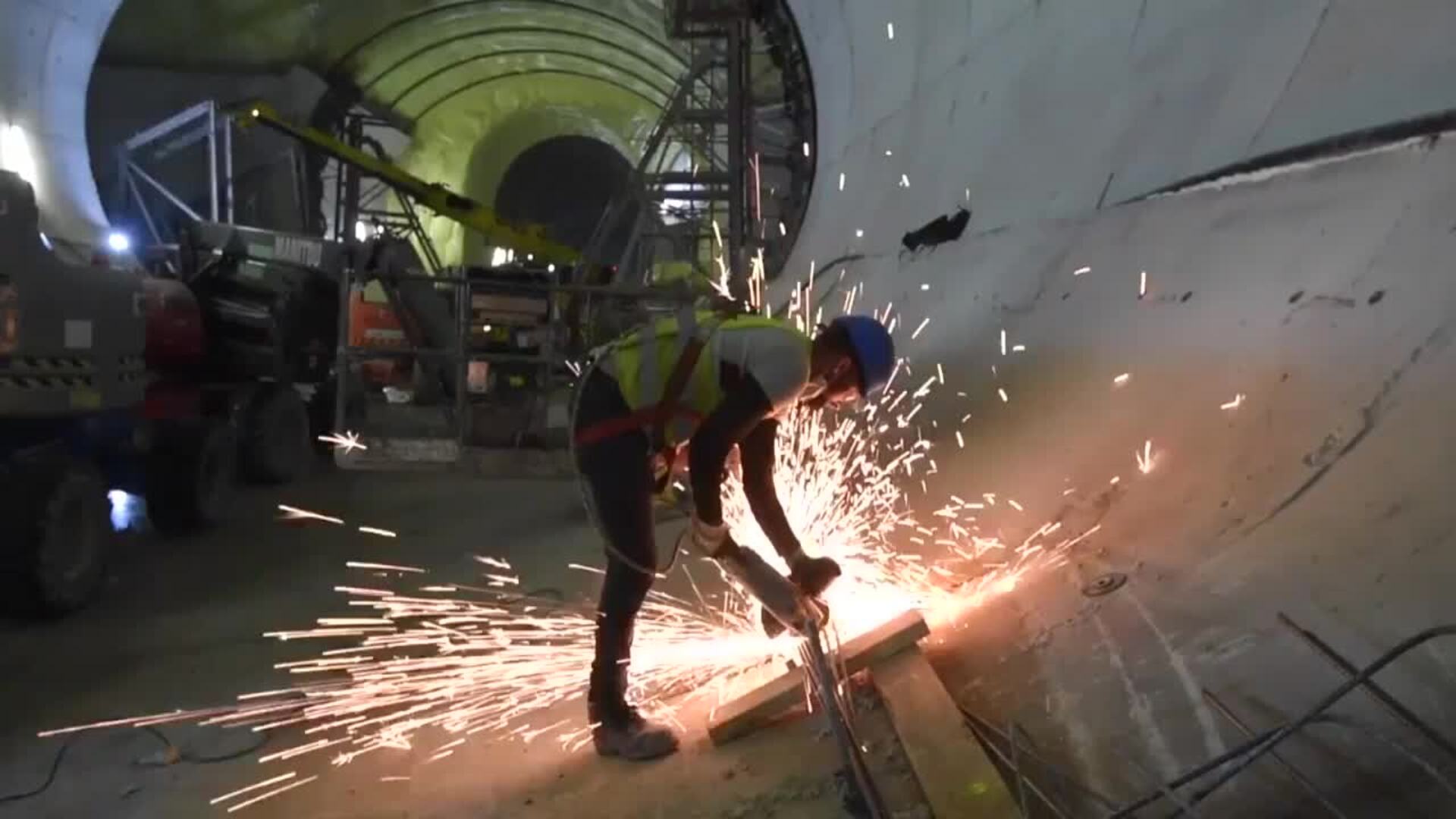 Las obras en el interior del Faro de Santa Clara arrancarán la semana