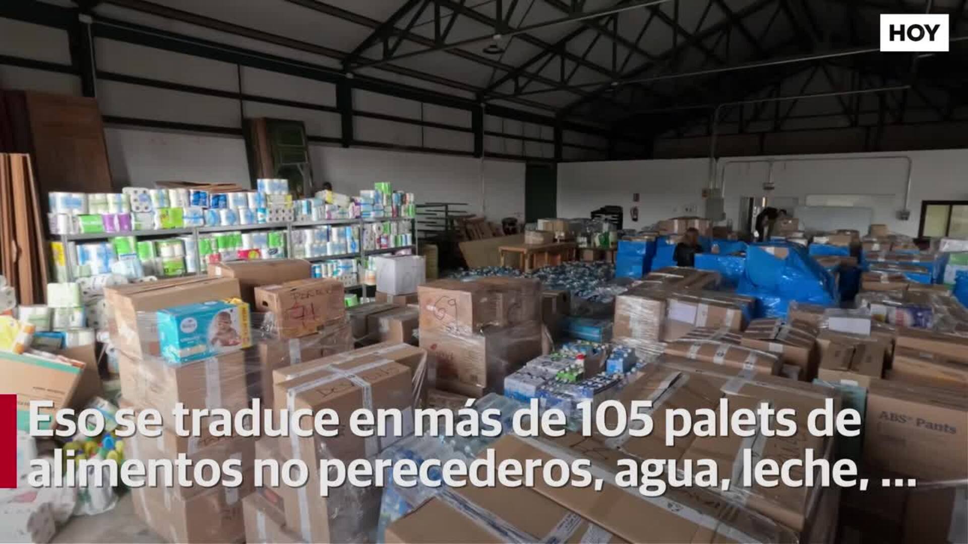 Cómo ayudar a los afectados por la DANA desde Extremadura