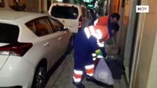 ​Así estrena Casar de Cáceres su nuevo sistema de recogida de basura 'puerta a puerta'