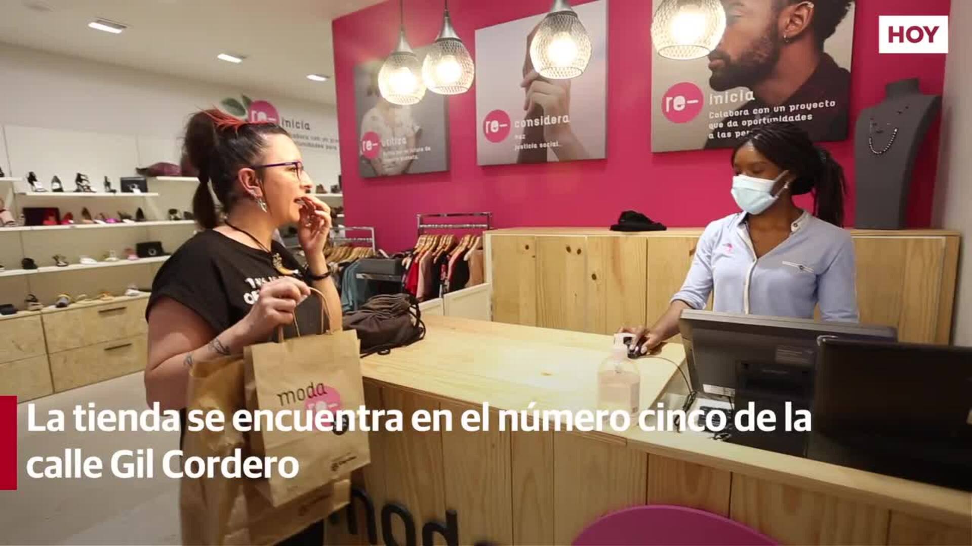 Palencia Caritas Vende La Ropa Donada A Dónde Va El Pantalón Que