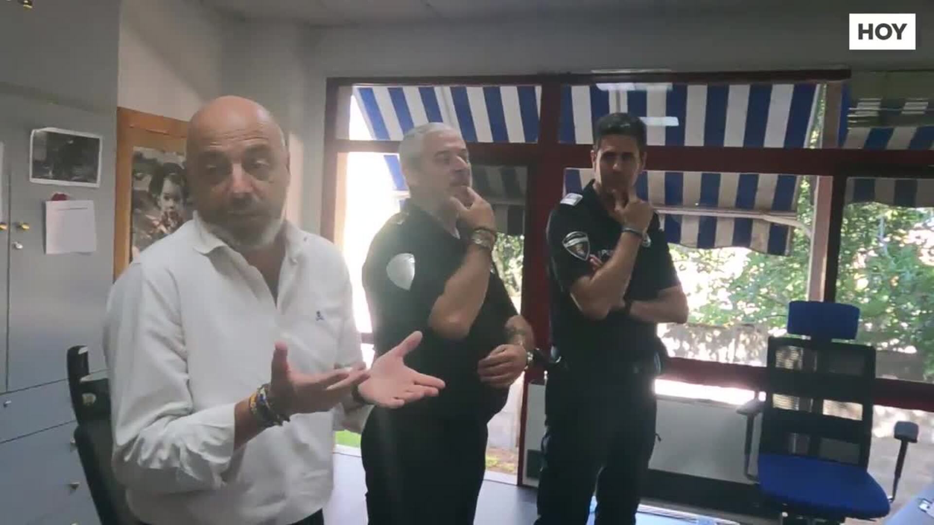 La Policía Local gestionará la videovigilancia del polígono de Romica