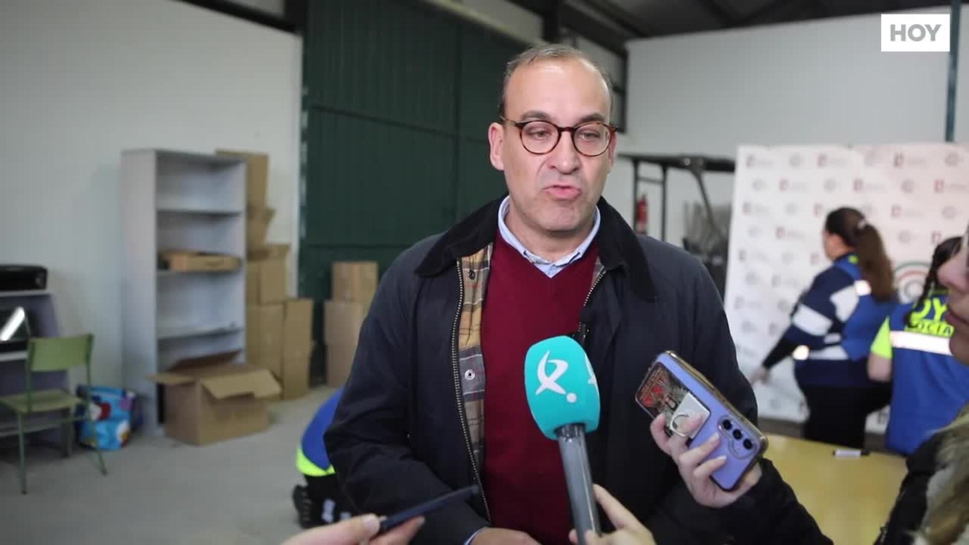 Cómo ayudar desde Extremadura a los afectados por la DANA Hoy