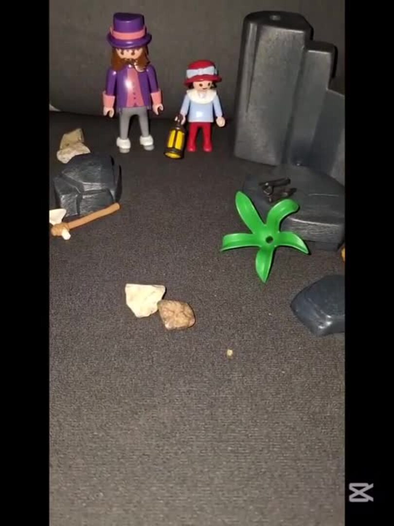 Exposición Playmobil Semana Santa Playmobil Comprar Raúl, Un Niño