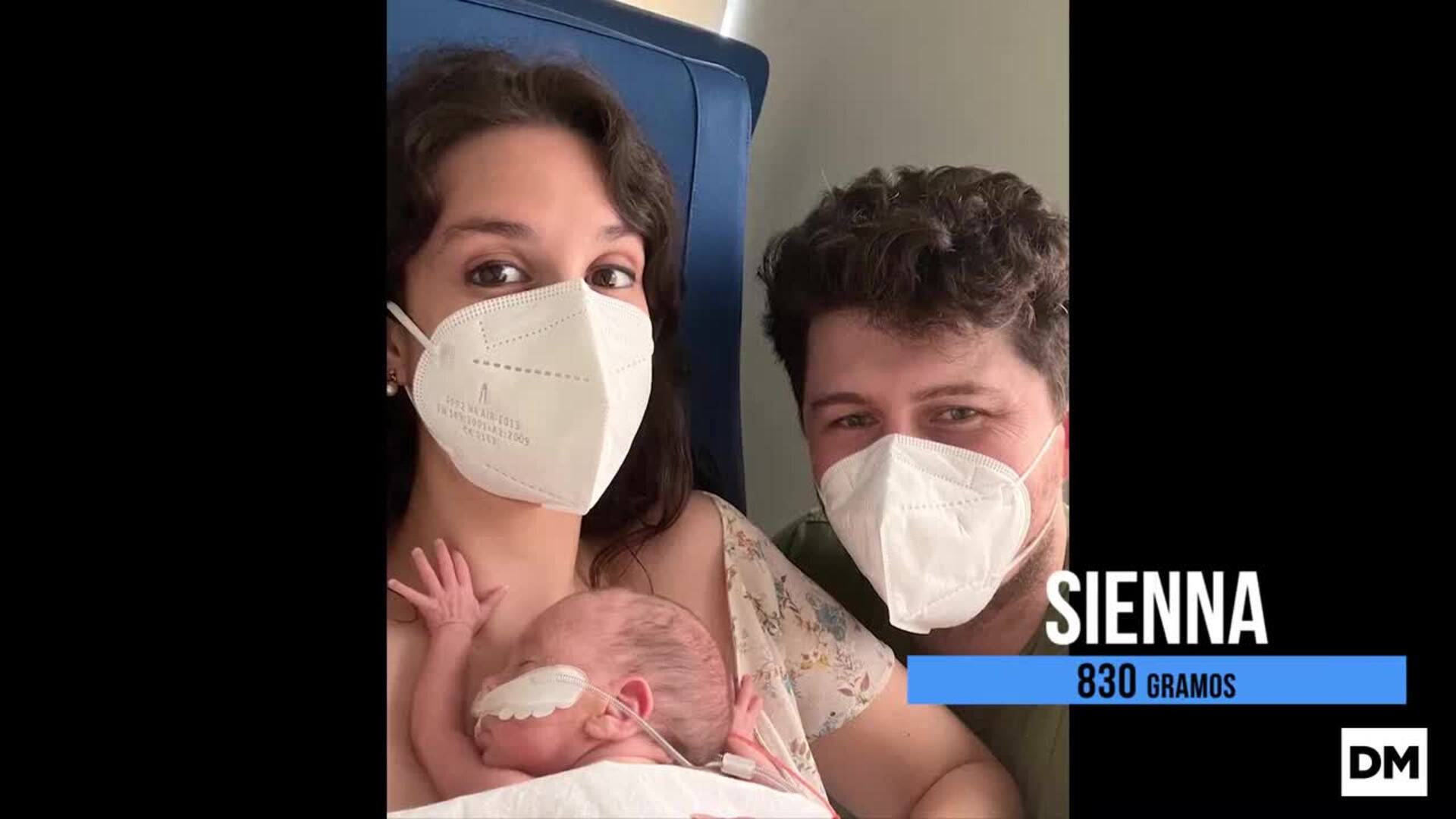 Parto Prematuro Incubadora Bebes Prematuros De Meses Unidas Por El