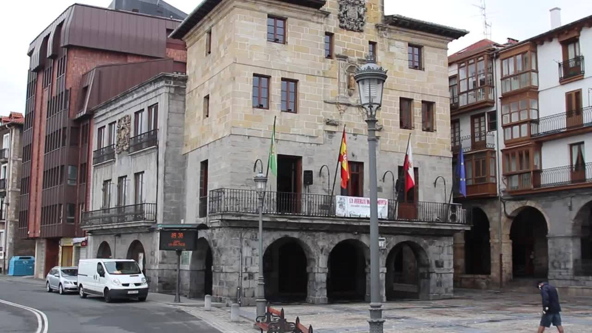 La Pasión suena en Castro