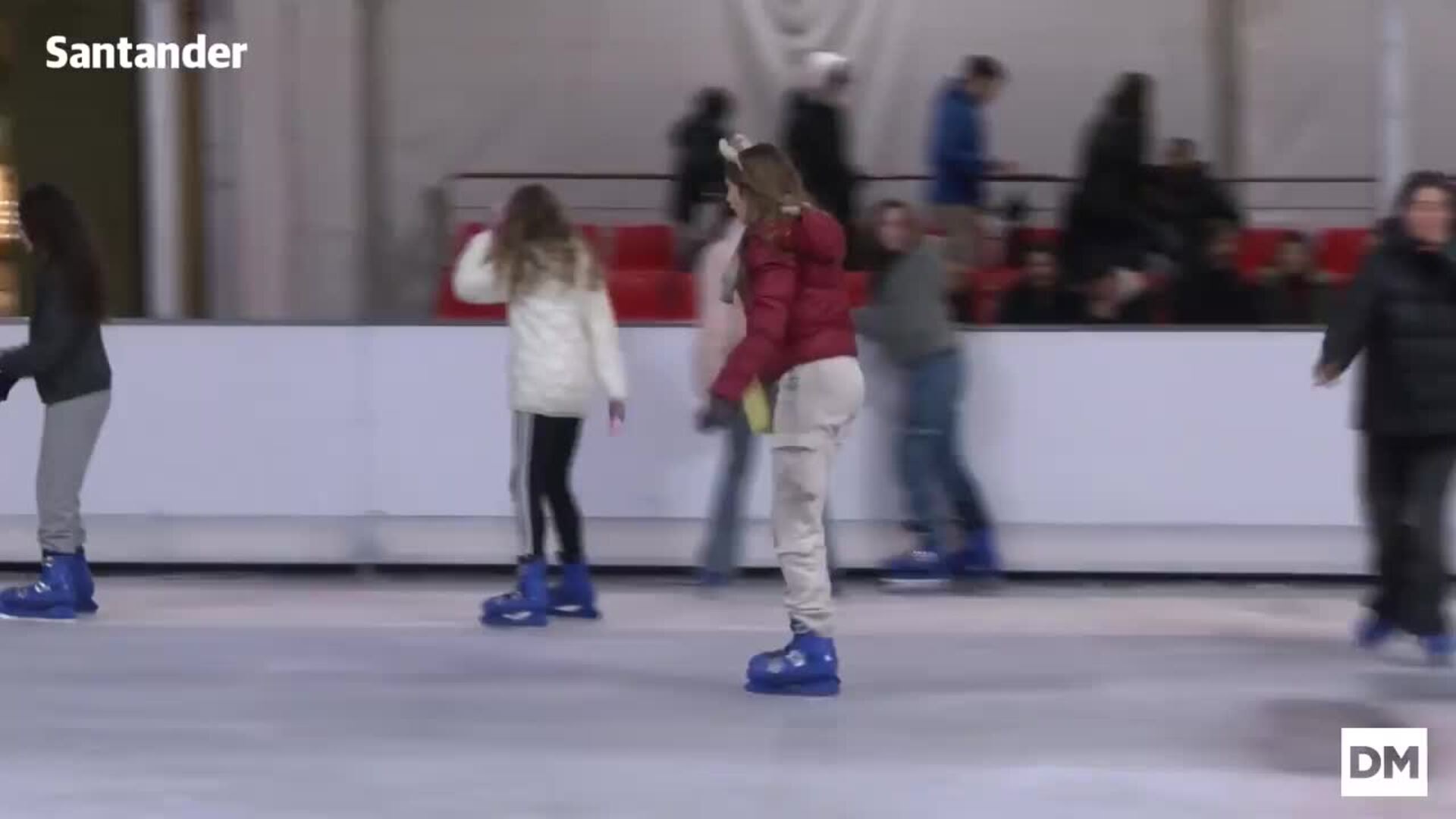 Más de tres millones de luces en Santander El Diario Montañés