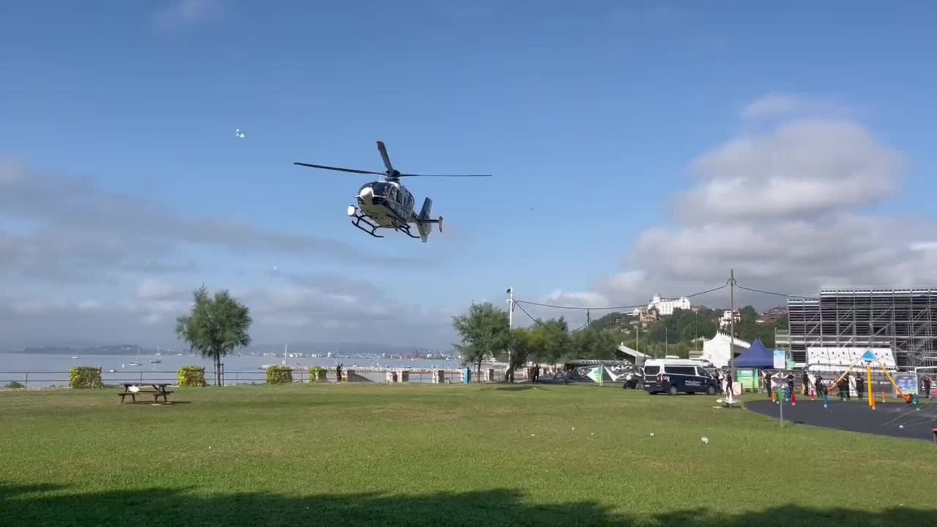 La Policía Nacional refuerza su presencia en Cantabria con un