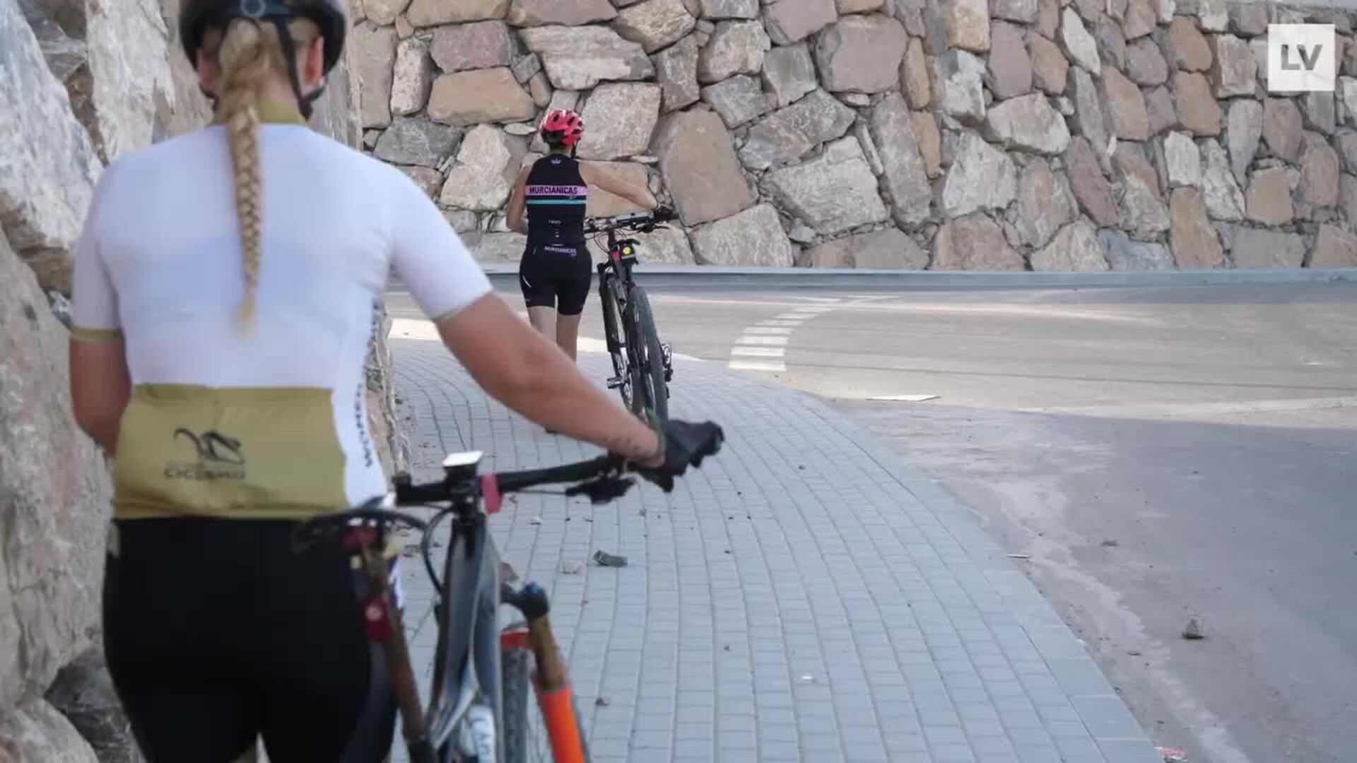 Rutas ciclistas entre accidentes y exigencias La Verdad